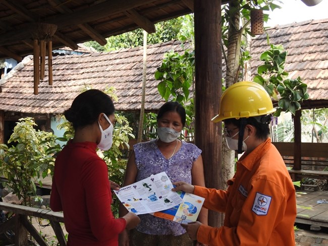 Kon Tum: Hưởng ứng Giờ trái đất tạo hiệu quả thiết thực (27/03/2022)